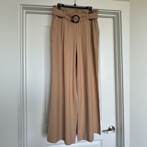 Ann Taylor Wide Leg Pant - Medium